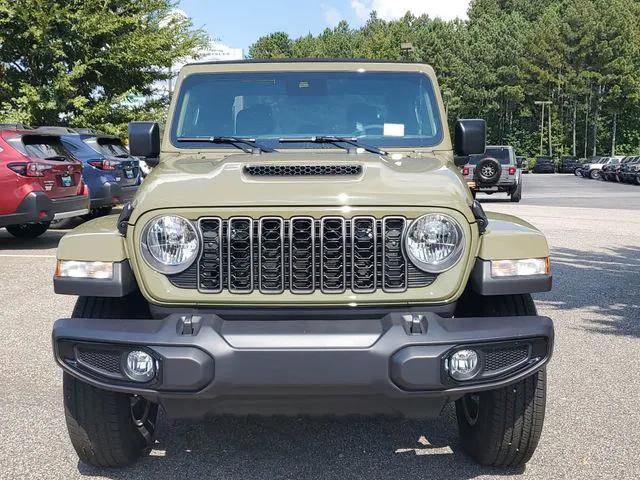 2025 Jeep Gladiator GLADIATOR SPORT S 4X4