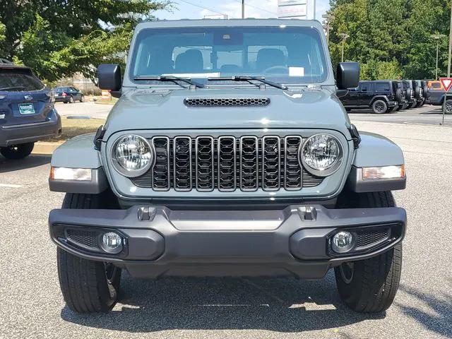 2025 Jeep Gladiator GLADIATOR SPORT S 4X4