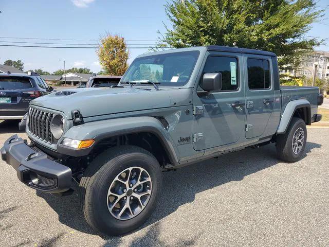 2025 Jeep Gladiator GLADIATOR SPORT S 4X4