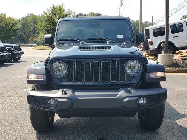 2025 Jeep Gladiator GLADIATOR SPORT S 4X4