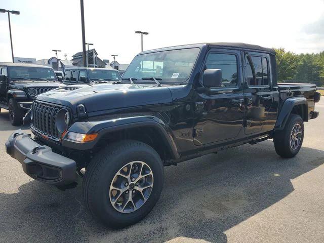 2025 Jeep Gladiator GLADIATOR SPORT S 4X4