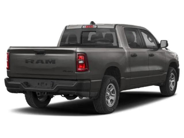 2026 RAM Ram 1500 RAM 1500 WARLOCK CREW CAB 4X4 57 BOX