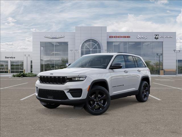2025 Jeep Grand Cherokee GRAND CHEROKEE ALTITUDE X 4X4 2025 Jeep Grand Cherokee GRAND CHEROKEE ALTITUDE X 4X4