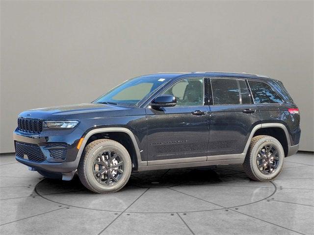 2025 Jeep Grand Cherokee GRAND CHEROKEE ALTITUDE 4X4 2025 Jeep Grand Cherokee GRAND CHEROKEE ALTITUDE 4X4