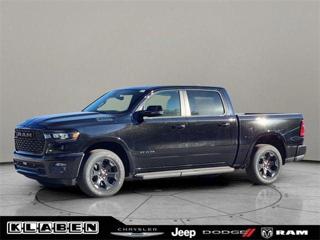 2025 RAM Ram 1500 RAM 1500 BIG HORN CREW CAB 4X4 57 BOX 2025 RAM Ram 1500 RAM 1500 BIG HORN CREW CAB 4X4 57 BOX