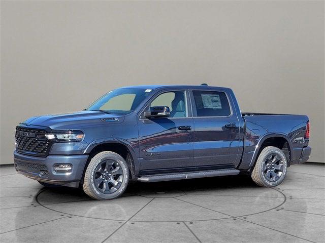 2025 RAM Ram 1500 RAM 1500 BIG HORN CREW CAB 4X4 57 BOX 2025 RAM Ram 1500 RAM 1500 BIG HORN CREW CAB 4X4 57 BOX