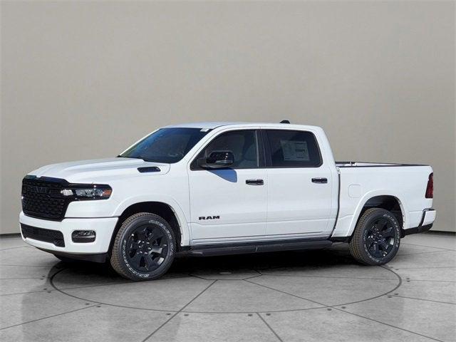 2025 RAM Ram 1500 RAM 1500 BIG HORN CREW CAB 4X4 57 BOX 2025 RAM Ram 1500 RAM 1500 BIG HORN CREW CAB 4X4 57 BOX