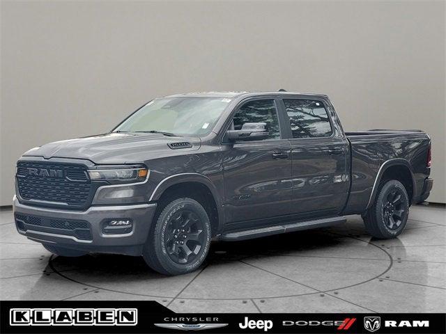 2026 RAM Ram 1500 RAM 1500 BIG HORN CREW CAB 4X4 64 BOX