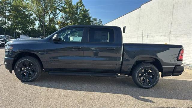 2025 RAM 1500 Tradesman Crew Cab 4x4 57 Box