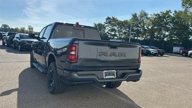 2025 RAM 1500 Tradesman Crew Cab 4x4 57 Box