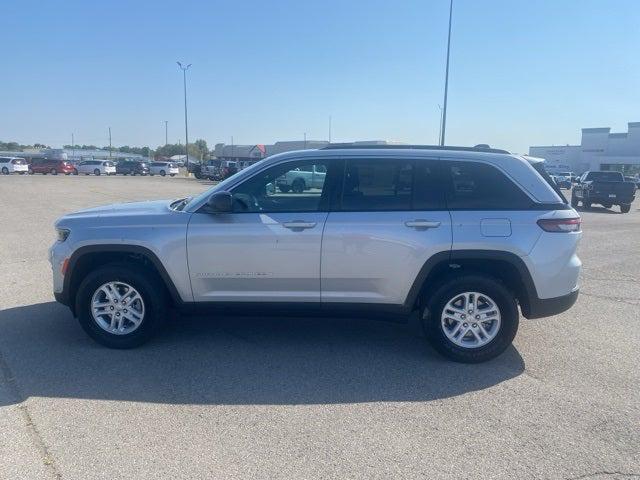2025 Jeep Grand Cherokee Laredo 4x4