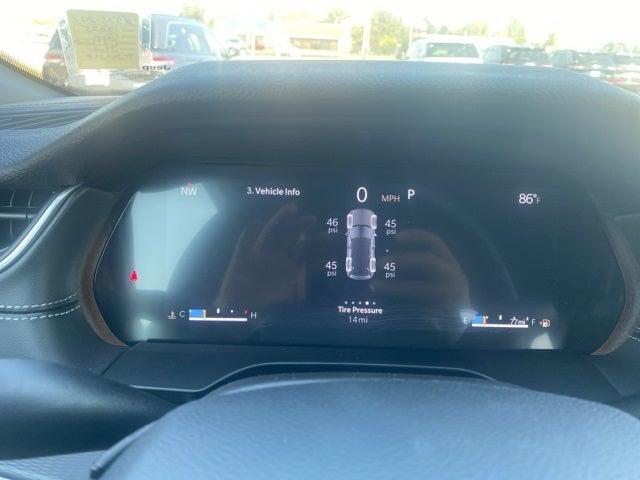 2025 Jeep Grand Cherokee Laredo 4x4