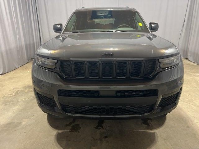 2025 Jeep Grand Cherokee GRAND CHEROKEE L ALTITUDE 4X4