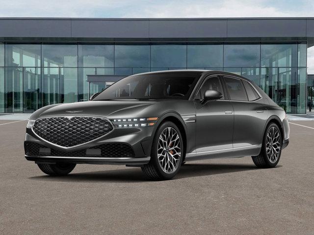 2026 Genesis G90 3.5T e-Supercharger