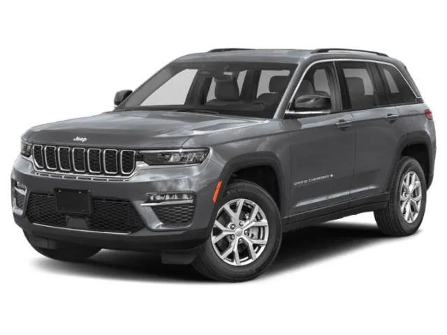 2025 Jeep Grand Cherokee GRAND CHEROKEE LAREDO 4X4 2025 Jeep Grand Cherokee GRAND CHEROKEE LAREDO 4X4