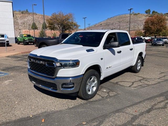 2026 RAM Ram 1500 RAM 1500 BIG HORN CREW CAB 4X4 57 BOX 2026 RAM Ram 1500 RAM 1500 BIG HORN CREW CAB 4X4 57 BOX