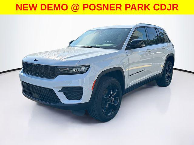 2025 Jeep Grand Cherokee GRAND CHEROKEE ALTITUDE 4X2