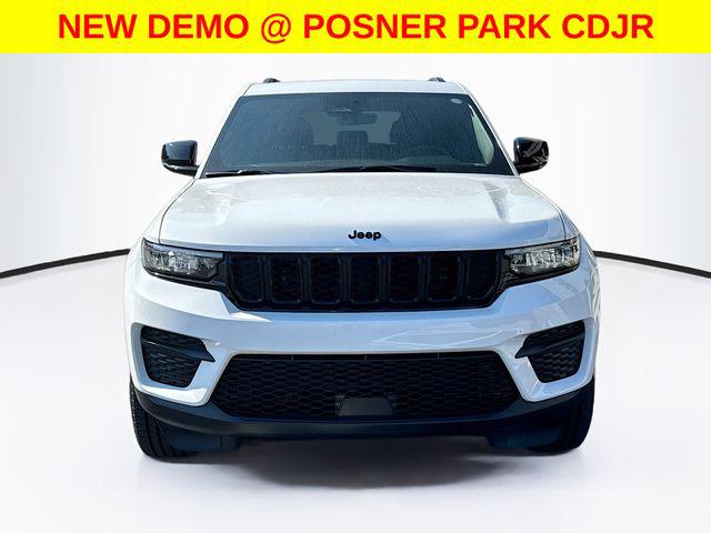 2025 Jeep Grand Cherokee GRAND CHEROKEE ALTITUDE 4X2