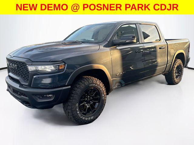 2026 RAM Ram 1500 RAM 1500 REBEL CREW CAB 4X4 57 BOX 2026 RAM Ram 1500 RAM 1500 REBEL CREW CAB 4X4 57 BOX