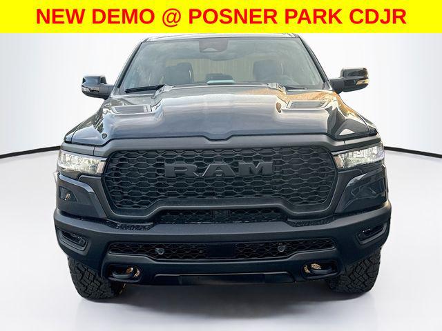 2026 RAM Ram 1500 RAM 1500 REBEL CREW CAB 4X4 57 BOX 2026 RAM Ram 1500 RAM 1500 REBEL CREW CAB 4X4 57 BOX