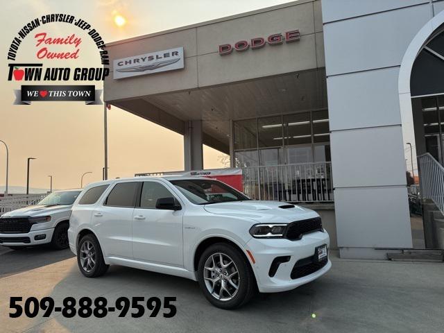 2026 Dodge Durango DURANGO GT AWD HEMI V8