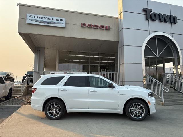 2026 Dodge Durango DURANGO GT AWD HEMI V8