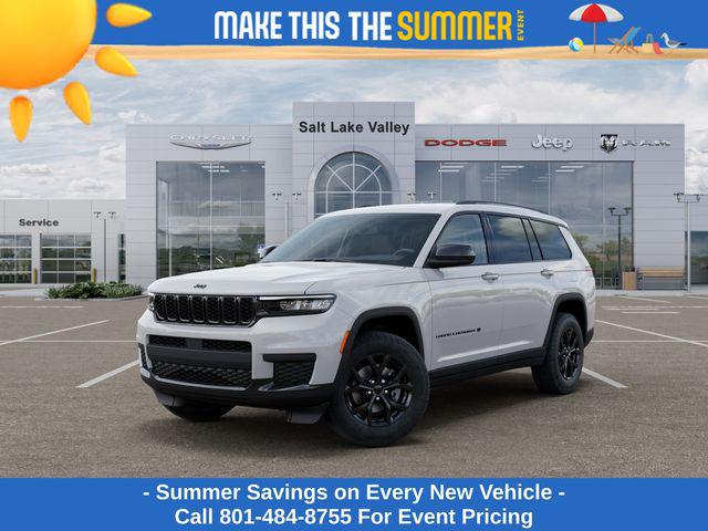 2025 Jeep Grand Cherokee Altitude 4x4 for sale in Salt Lake City, UT