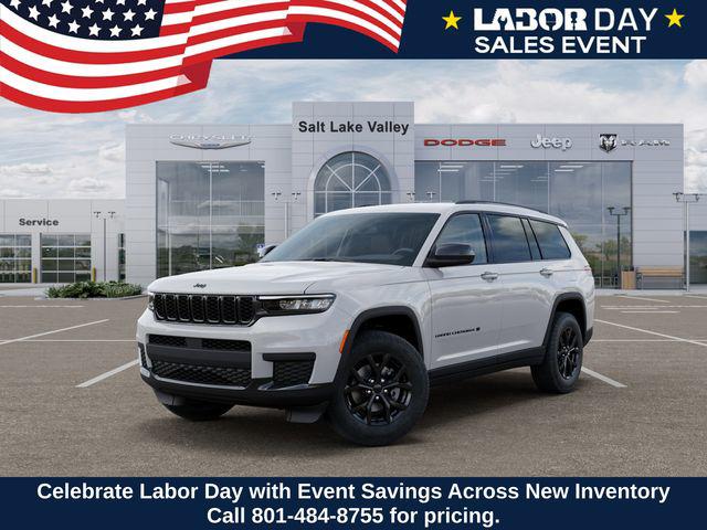 2025 Jeep Grand Cherokee Altitude 4x4 for sale in Salt Lake City, UT