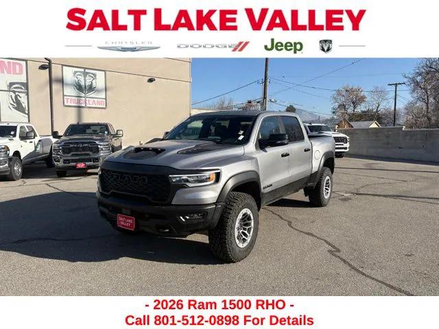 2026 RAM Ram 1500 RAM 1500 RHO CREW CAB 4X4 57 BOX