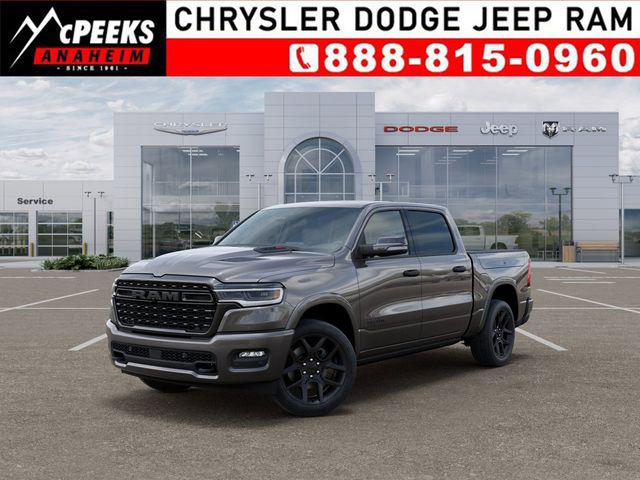 2026 RAM Ram 1500 RAM 1500 LIMITED CREW CAB 4X4 57 BOX