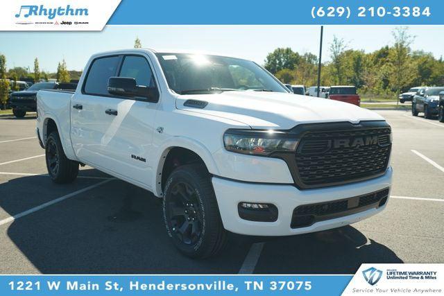 2026 RAM Ram 1500 RAM 1500 BIG HORN CREW CAB 4X4 57 BOX 2026 RAM Ram 1500 RAM 1500 BIG HORN CREW CAB 4X4 57 BOX