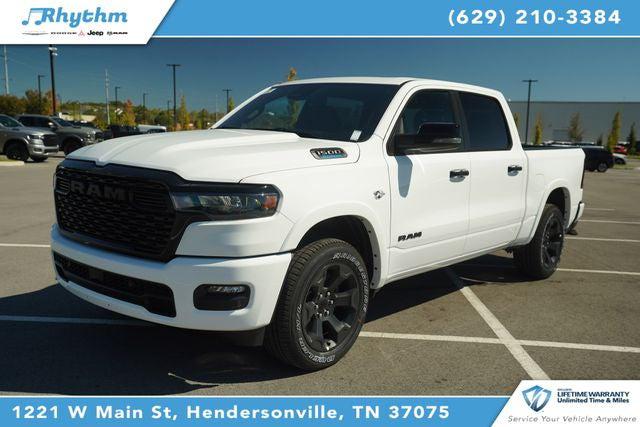2026 RAM Ram 1500 RAM 1500 BIG HORN CREW CAB 4X4 57 BOX 2026 RAM Ram 1500 RAM 1500 BIG HORN CREW CAB 4X4 57 BOX