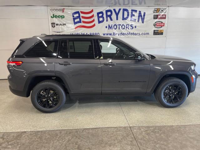 2025 Jeep Grand Cherokee GRAND CHEROKEE ALTITUDE 4X4
