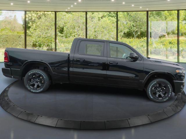 2026 RAM Ram 1500 RAM 1500 BIG HORN CREW CAB 4X4 64 BOX 2026 RAM Ram 1500 RAM 1500 BIG HORN CREW CAB 4X4 64 BOX