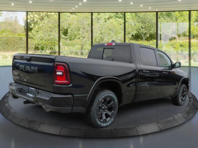 2026 RAM Ram 1500 RAM 1500 BIG HORN CREW CAB 4X4 64 BOX 2026 RAM Ram 1500 RAM 1500 BIG HORN CREW CAB 4X4 64 BOX