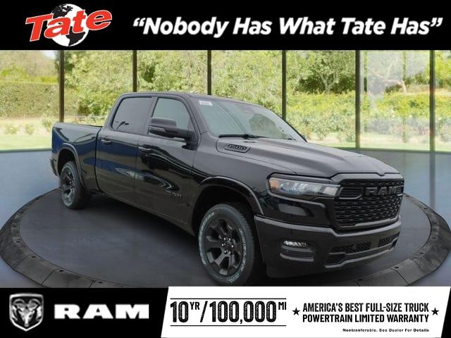 2026 RAM Ram 1500 RAM 1500 BIG HORN CREW CAB 4X4 64 BOX 2026 RAM Ram 1500 RAM 1500 BIG HORN CREW CAB 4X4 64 BOX