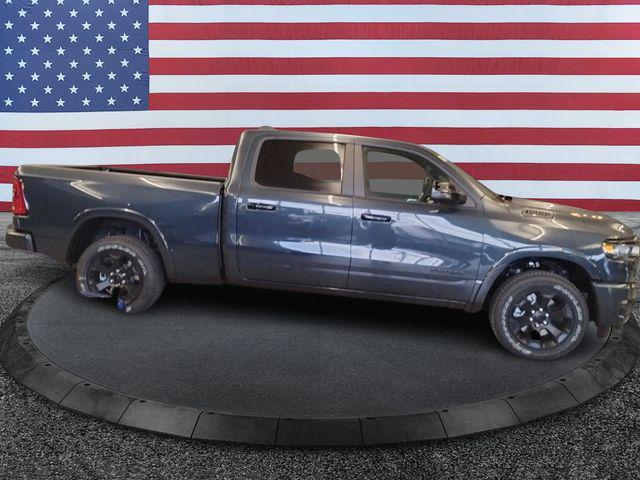 2026 RAM Ram 1500 RAM 1500 BIG HORN CREW CAB 4X4 64 BOX 2026 RAM Ram 1500 RAM 1500 BIG HORN CREW CAB 4X4 64 BOX