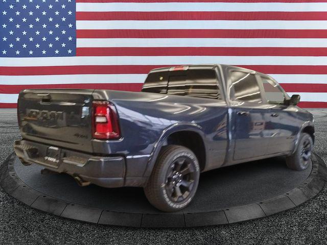 2026 RAM Ram 1500 RAM 1500 BIG HORN CREW CAB 4X4 64 BOX 2026 RAM Ram 1500 RAM 1500 BIG HORN CREW CAB 4X4 64 BOX