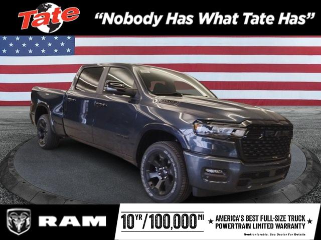 2026 RAM Ram 1500 RAM 1500 BIG HORN CREW CAB 4X4 64 BOX 2026 RAM Ram 1500 RAM 1500 BIG HORN CREW CAB 4X4 64 BOX