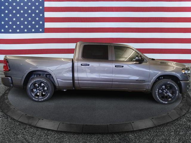 2026 RAM Ram 1500 RAM 1500 BIG HORN CREW CAB 4X4 64 BOX 2026 RAM Ram 1500 RAM 1500 BIG HORN CREW CAB 4X4 64 BOX