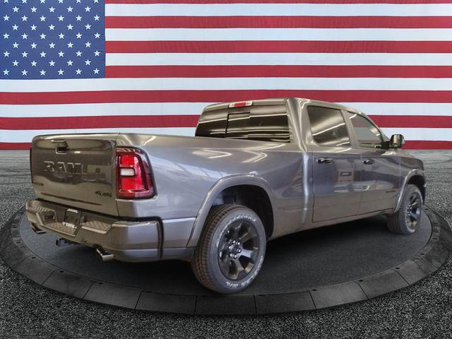 2026 RAM Ram 1500 RAM 1500 BIG HORN CREW CAB 4X4 64 BOX 2026 RAM Ram 1500 RAM 1500 BIG HORN CREW CAB 4X4 64 BOX