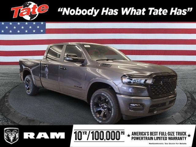 2026 RAM Ram 1500 RAM 1500 BIG HORN CREW CAB 4X4 64 BOX 2026 RAM Ram 1500 RAM 1500 BIG HORN CREW CAB 4X4 64 BOX