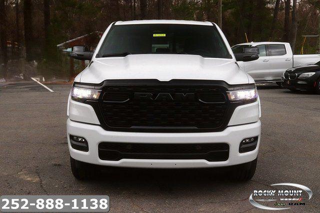 2026 Ram 1500 Big Horn Crew Cab 4x4 5'7" Box