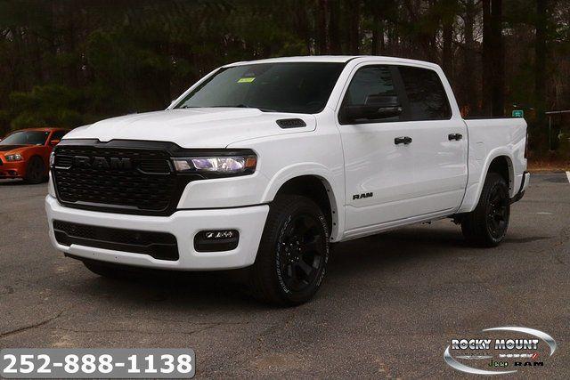 2026 Ram 1500 Big Horn Crew Cab 4x4 5'7" Box