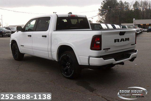 2026 Ram 1500 Big Horn Crew Cab 4x4 5'7" Box