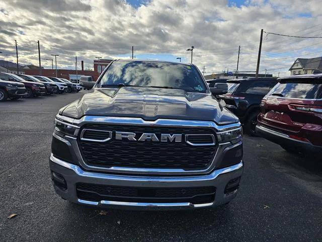 2026 RAM Ram 1500 RAM 1500 BIG HORN CREW CAB 4X4 57 BOX 2026 RAM Ram 1500 RAM 1500 BIG HORN CREW CAB 4X4 57 BOX