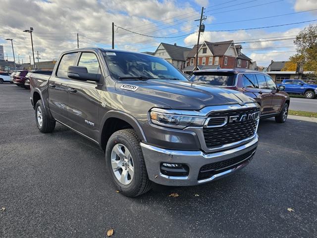 2026 RAM Ram 1500 RAM 1500 BIG HORN CREW CAB 4X4 57 BOX 2026 RAM Ram 1500 RAM 1500 BIG HORN CREW CAB 4X4 57 BOX