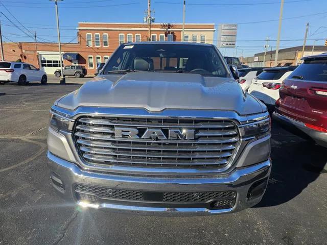 2026 RAM Ram 1500 RAM 1500 LARAMIE CREW CAB 4X4 57 BOX