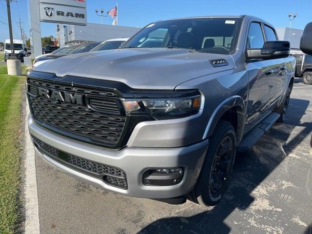 2025 RAM Ram 1500 RAM 1500 BIG HORN CREW CAB 4X4 57 BOX 2025 RAM Ram 1500 RAM 1500 BIG HORN CREW CAB 4X4 57 BOX