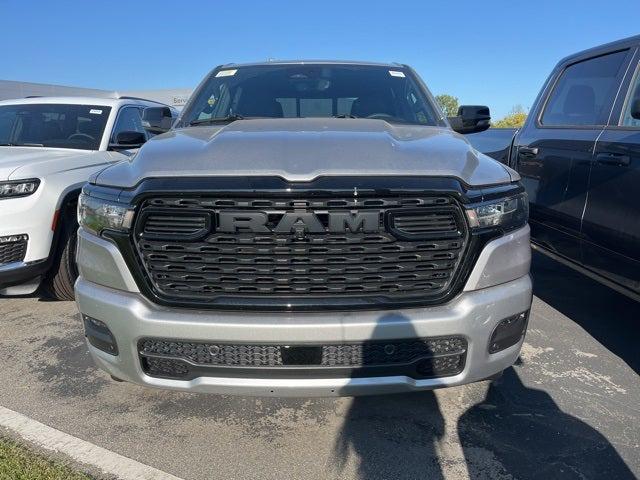 2025 RAM Ram 1500 RAM 1500 BIG HORN CREW CAB 4X4 57 BOX 2025 RAM Ram 1500 RAM 1500 BIG HORN CREW CAB 4X4 57 BOX
